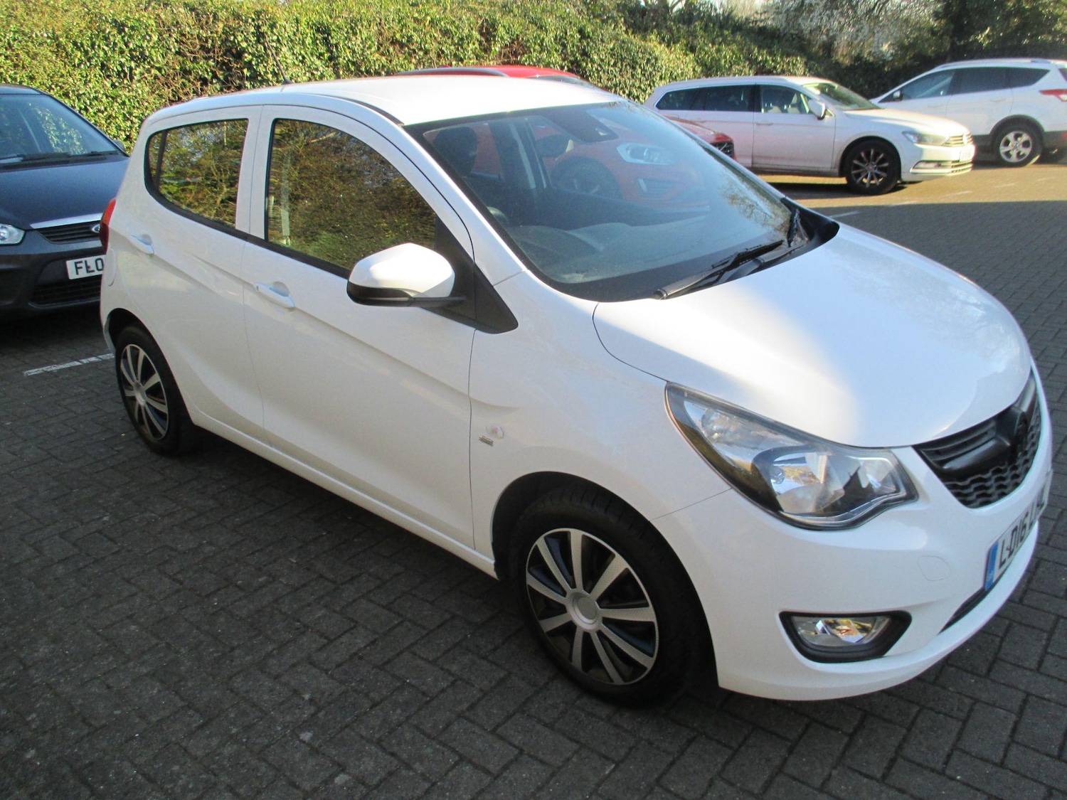 Vehicle 1