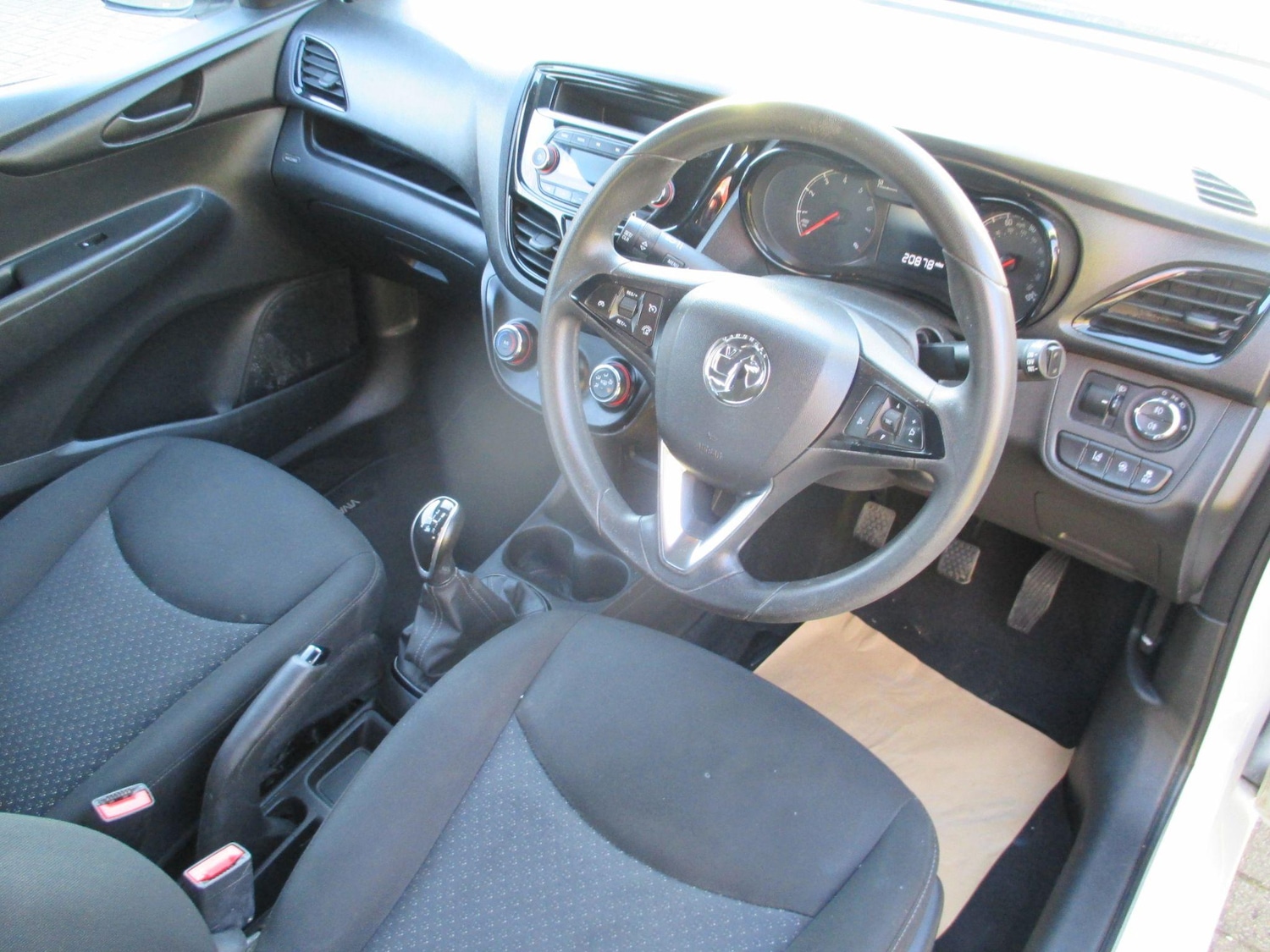 Vehicle 15