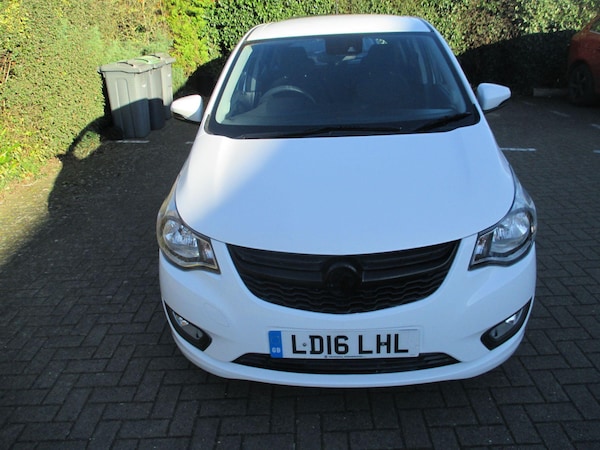 Used Vauxhall Viva 2016 for sale - 75751597: Photo 3
