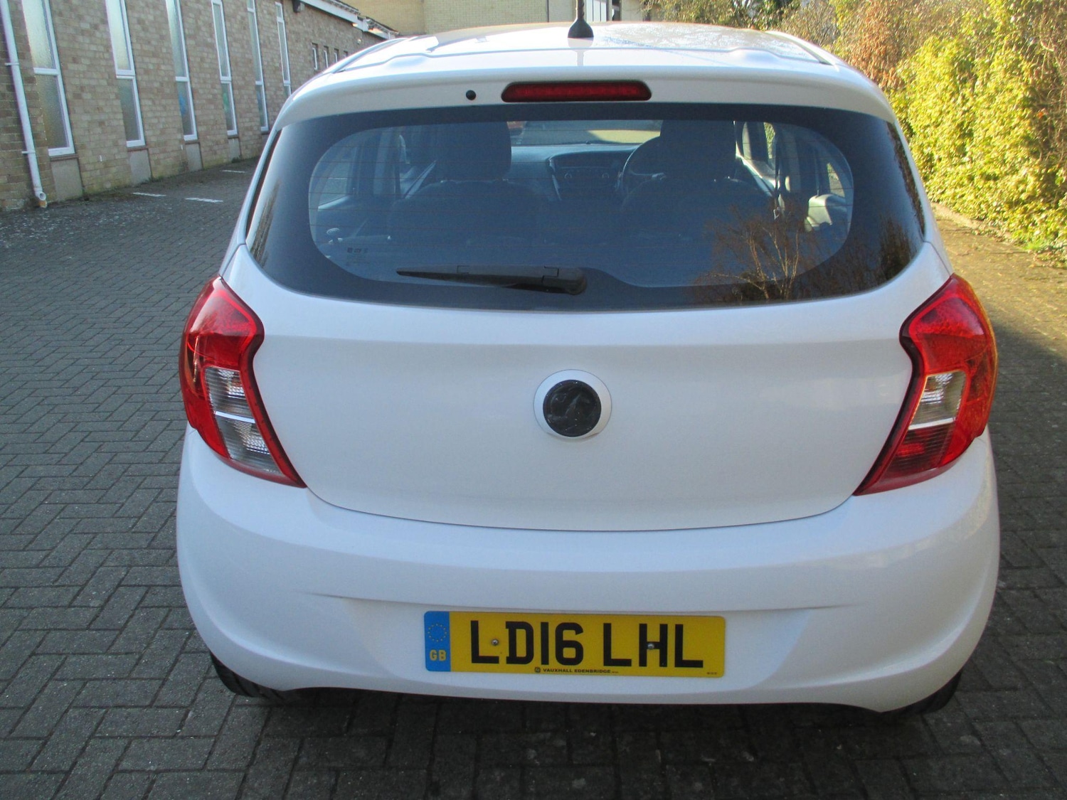 Vehicle 4