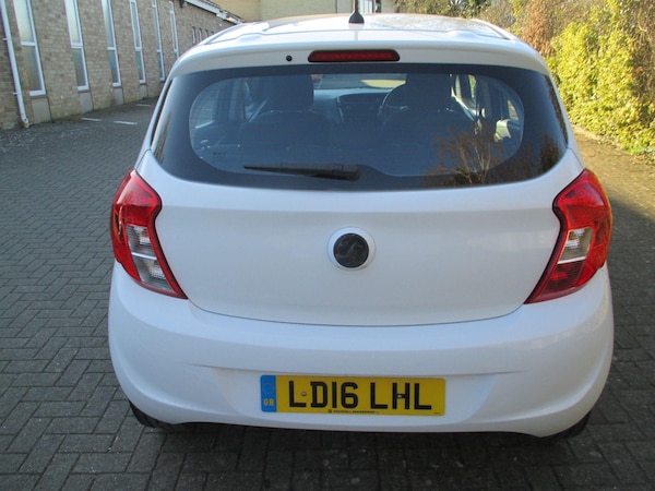 Used Vauxhall Viva 2016 for sale - 75751597: Photo 4