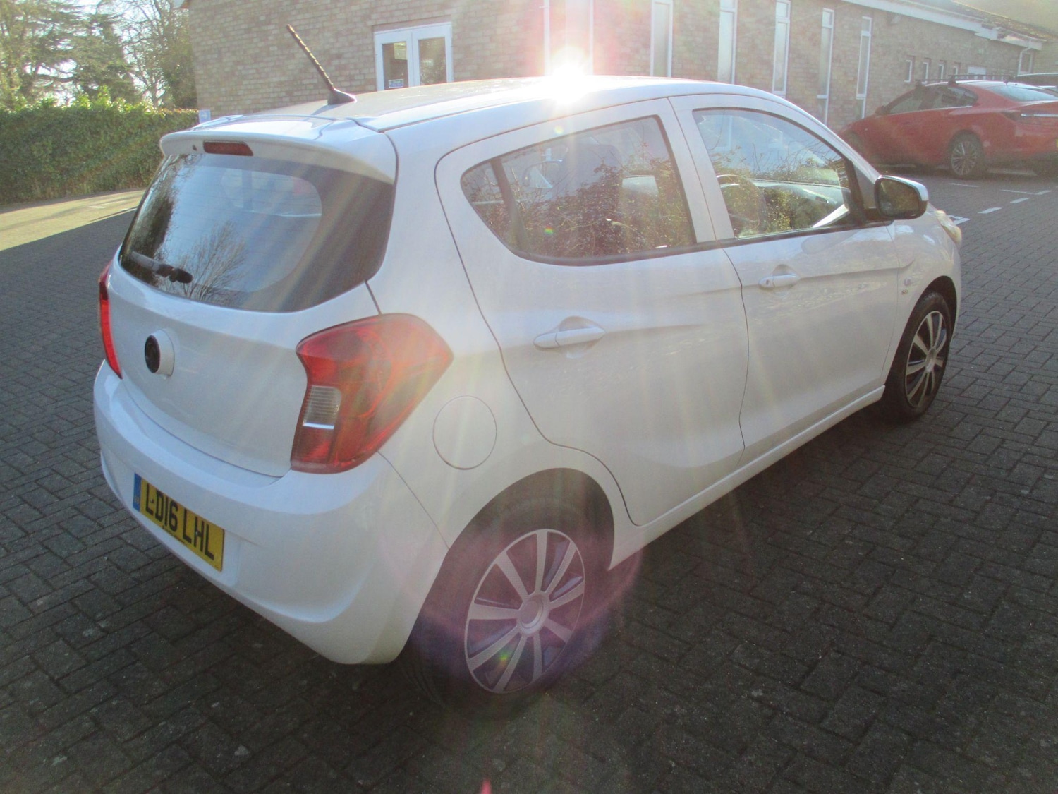 Vehicle 5