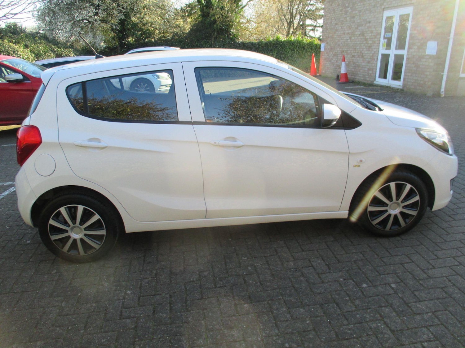 Vehicle 6