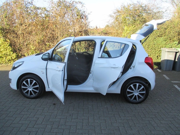Used Vauxhall Viva 2016 for sale - 75751597: Photo 7