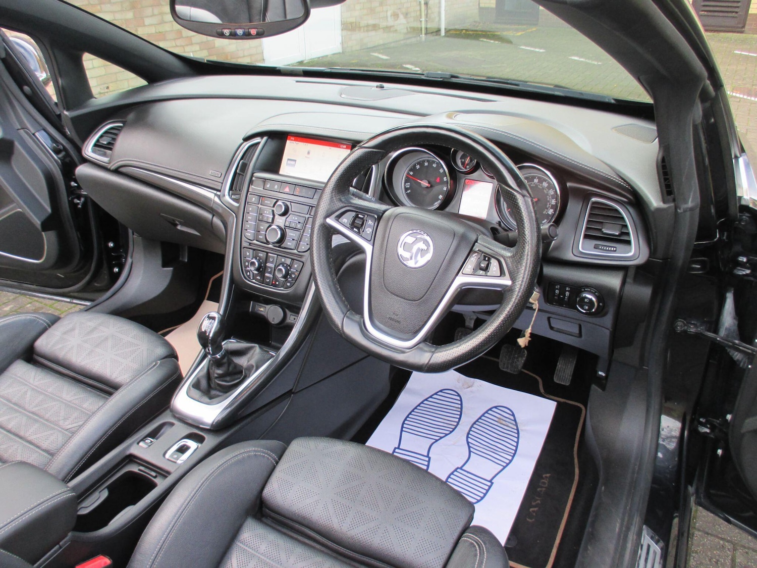 Used Vauxhall Cascada 2015 for sale - 77395935: Photo 13