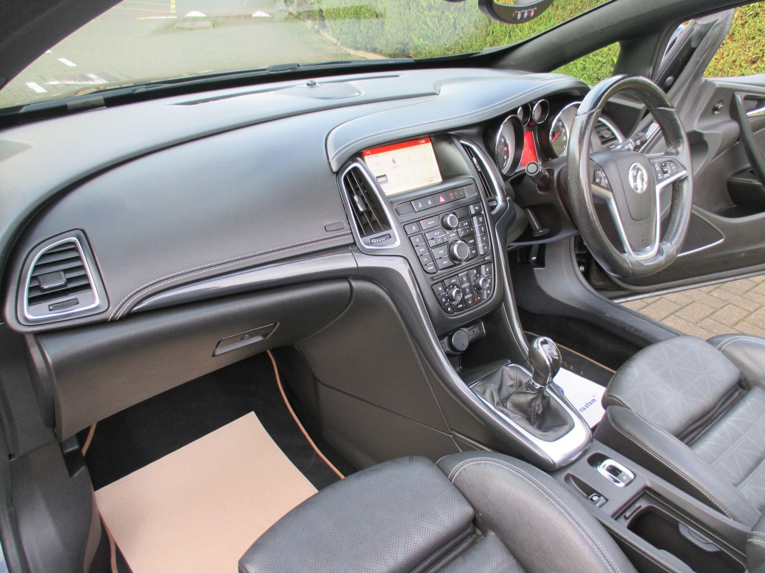 Used Vauxhall Cascada 2015 for sale - 77395935: Photo 15