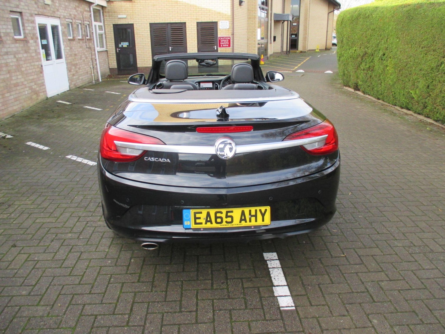 Used Vauxhall Cascada 2015 for sale - 77395935: Photo 45