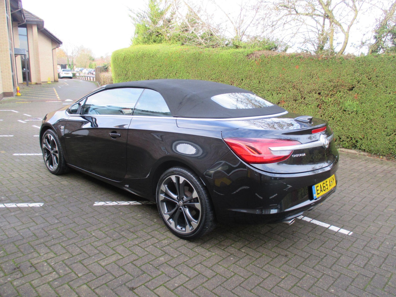 Used Vauxhall Cascada 2015 for sale - 77395935: Photo 8