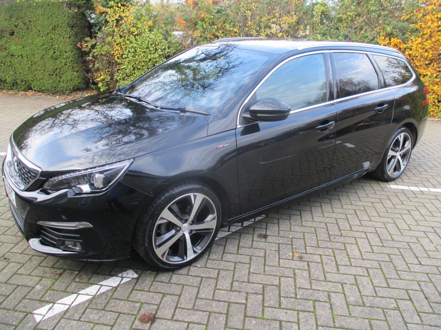 Used Peugeot 308 2018 for sale - 77305443: Photo 2