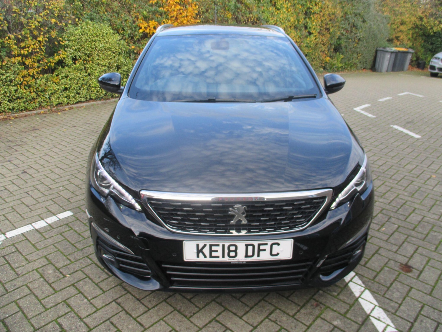 Used Peugeot 308 2018 for sale - 77305443: Photo 3