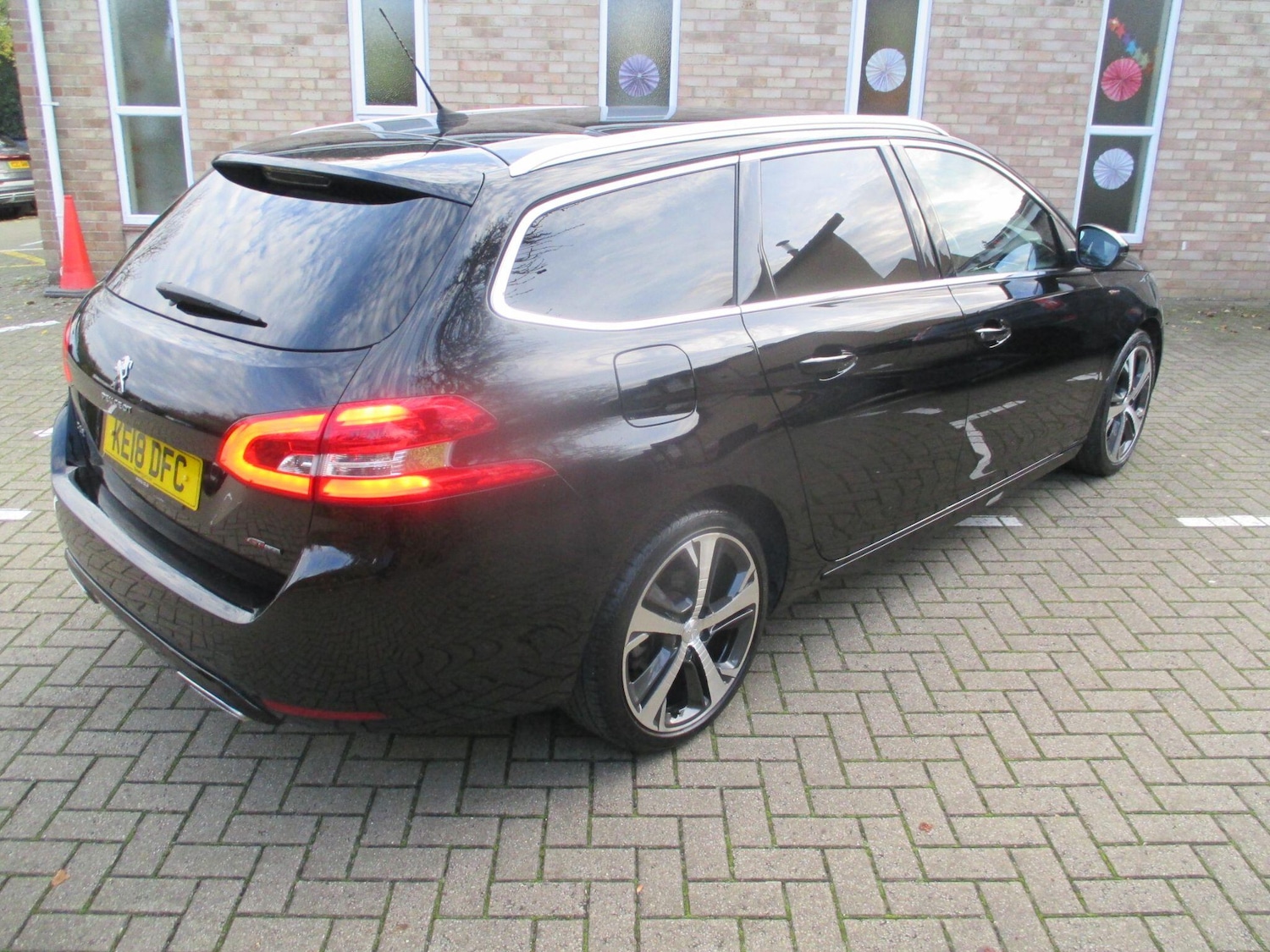 Used Peugeot 308 2018 for sale - 77305443: Photo 5