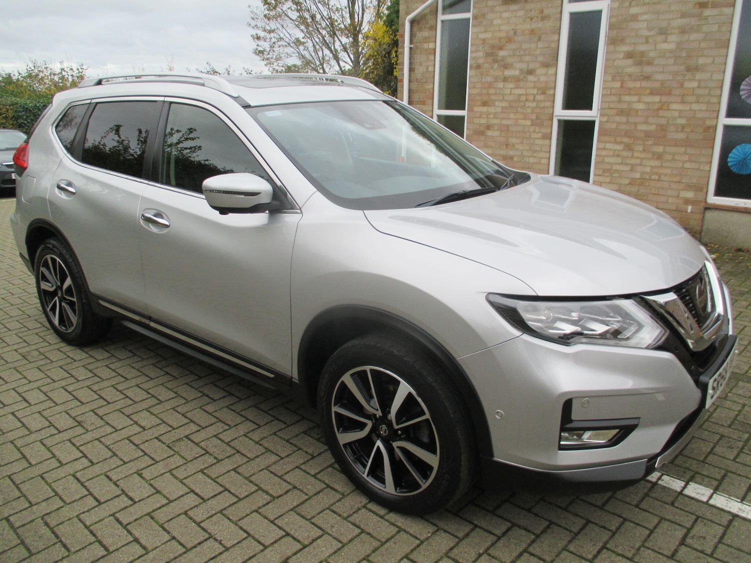 Used Nissan X-Trail 2019 for sale - 76457478: Photo 1