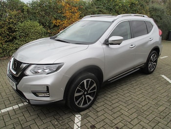 Used Nissan X-Trail 2019 for sale - 76457478: Photo