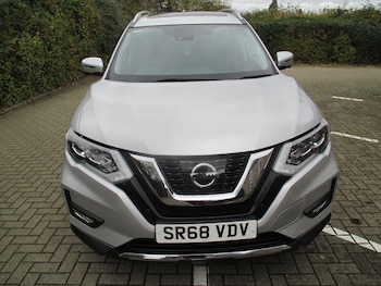 Used Nissan X-Trail 2019 for sale - 76457478: Photo