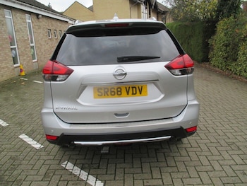 Used Nissan X-Trail 2019 for sale - 76457478: Photo