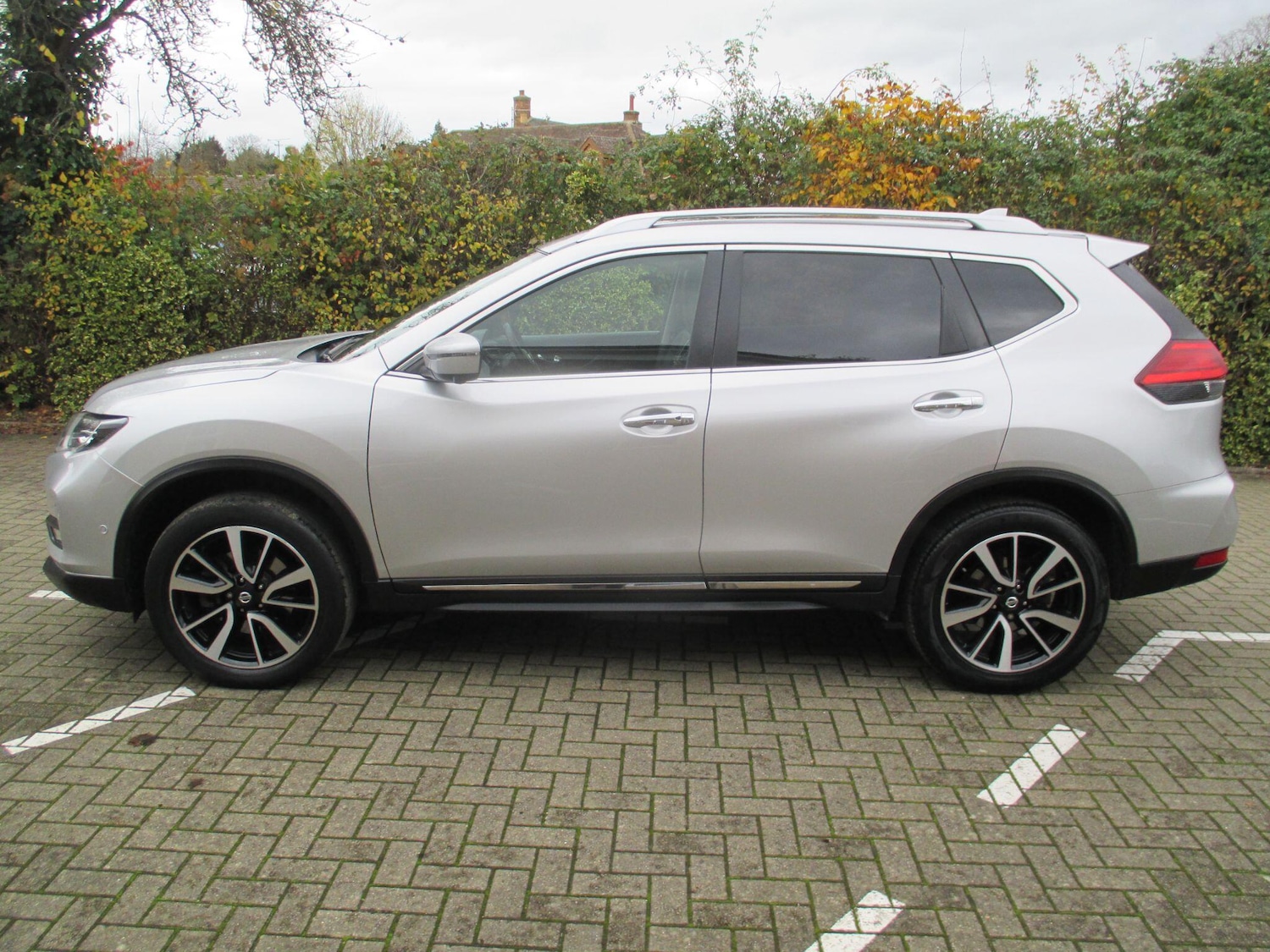 Used Nissan X-Trail 2019 for sale - 76457478: Photo 7