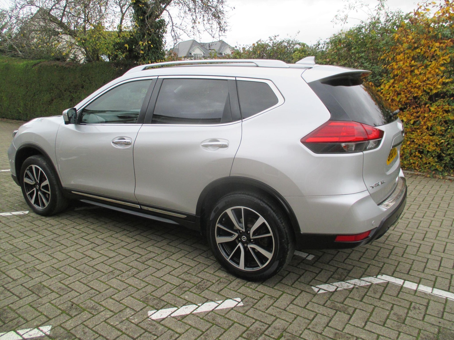 Used Nissan X-Trail 2019 for sale - 76457478: Photo 8