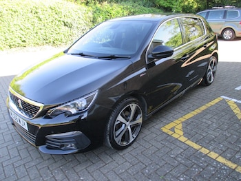 Used Peugeot 308 2018 for sale - 78516497: Photo