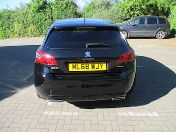 Used Peugeot 308 2018 for sale - 78516497: Photo