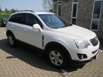 Used Vauxhall Antara 2013 for sale - 79011804: Photo