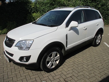 Used Vauxhall Antara 2013 for sale - 79011804: Photo