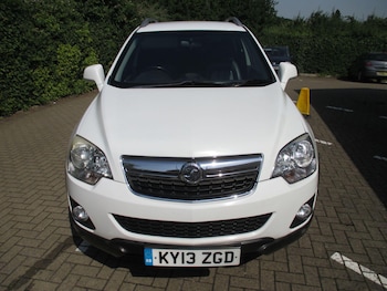 Used Vauxhall Antara 2013 for sale - 79011804: Photo