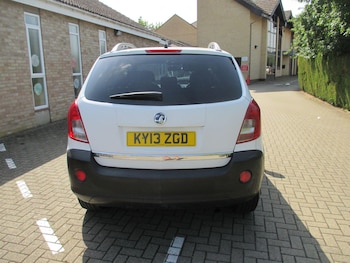 Used Vauxhall Antara 2013 for sale - 79011804: Photo