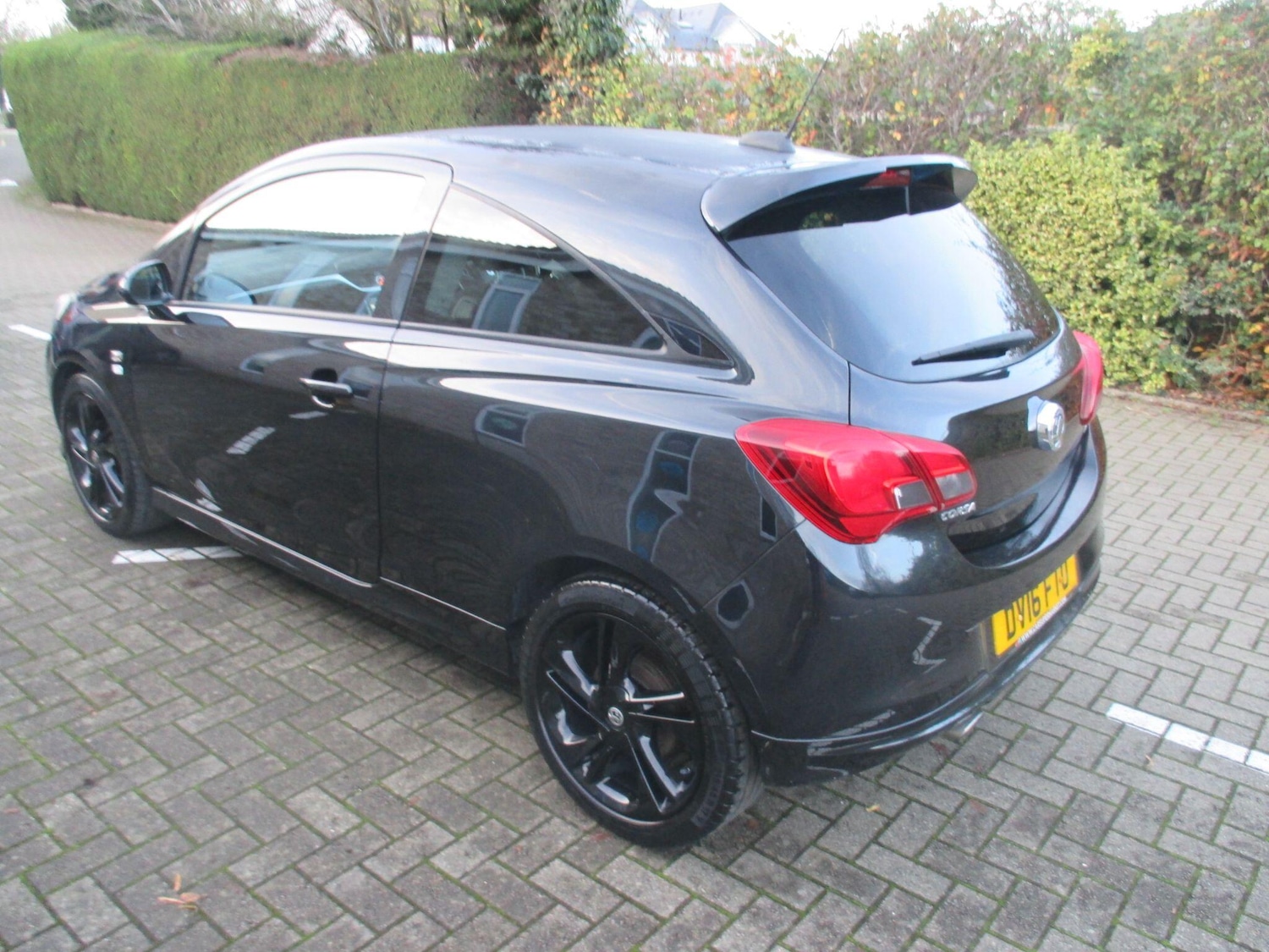 Used Vauxhall Corsa 2016 for sale - 76572999: Photo 10