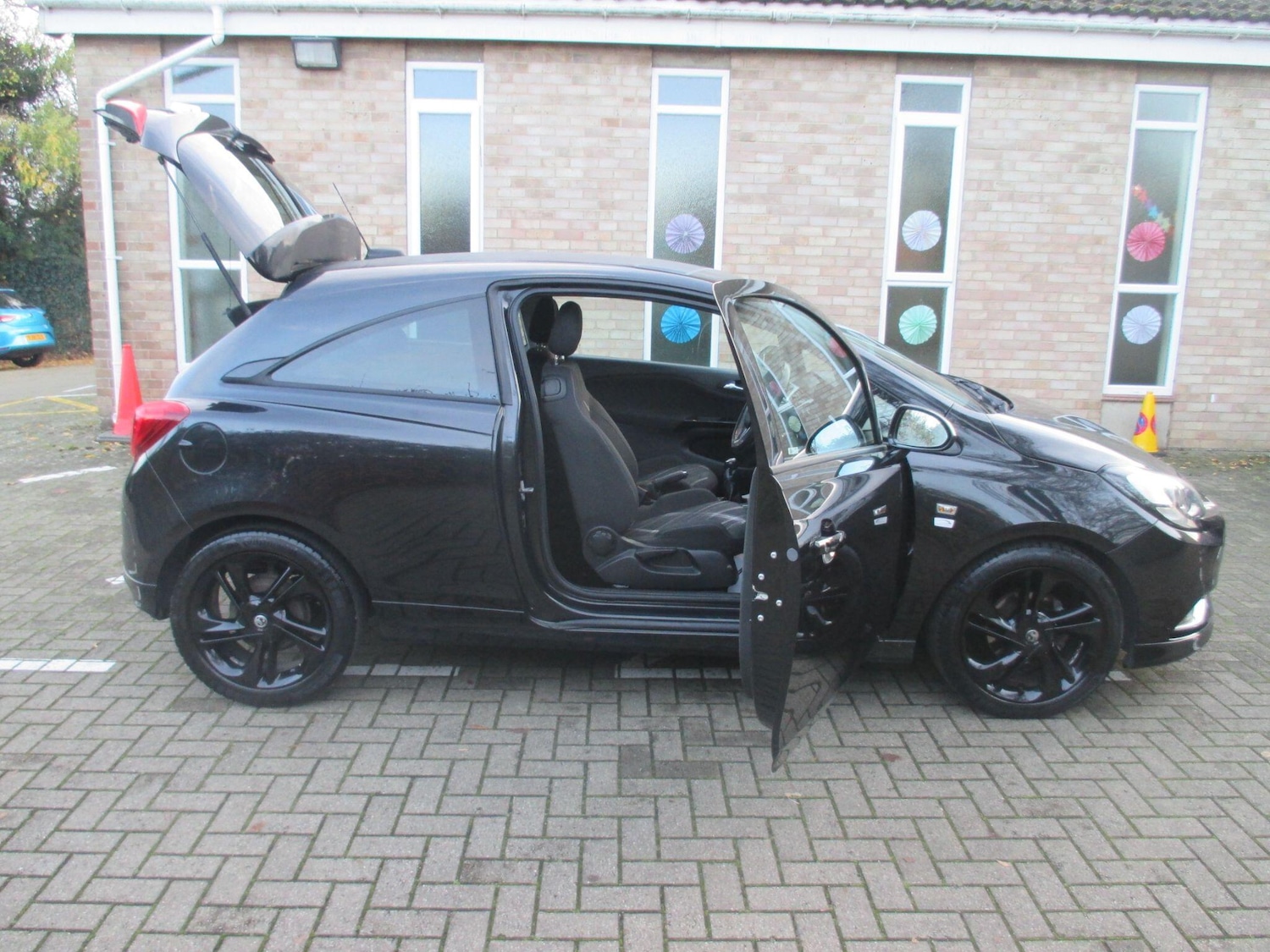 Used Vauxhall Corsa 2016 for sale - 76572999: Photo 11