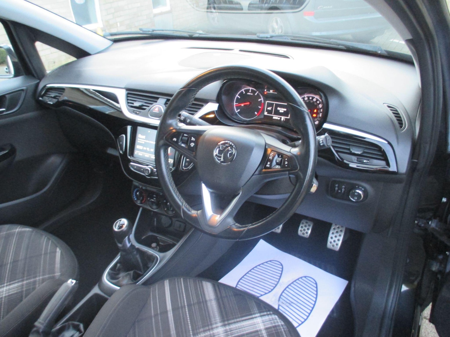 Used Vauxhall Corsa 2016 for sale - 76572999: Photo 16