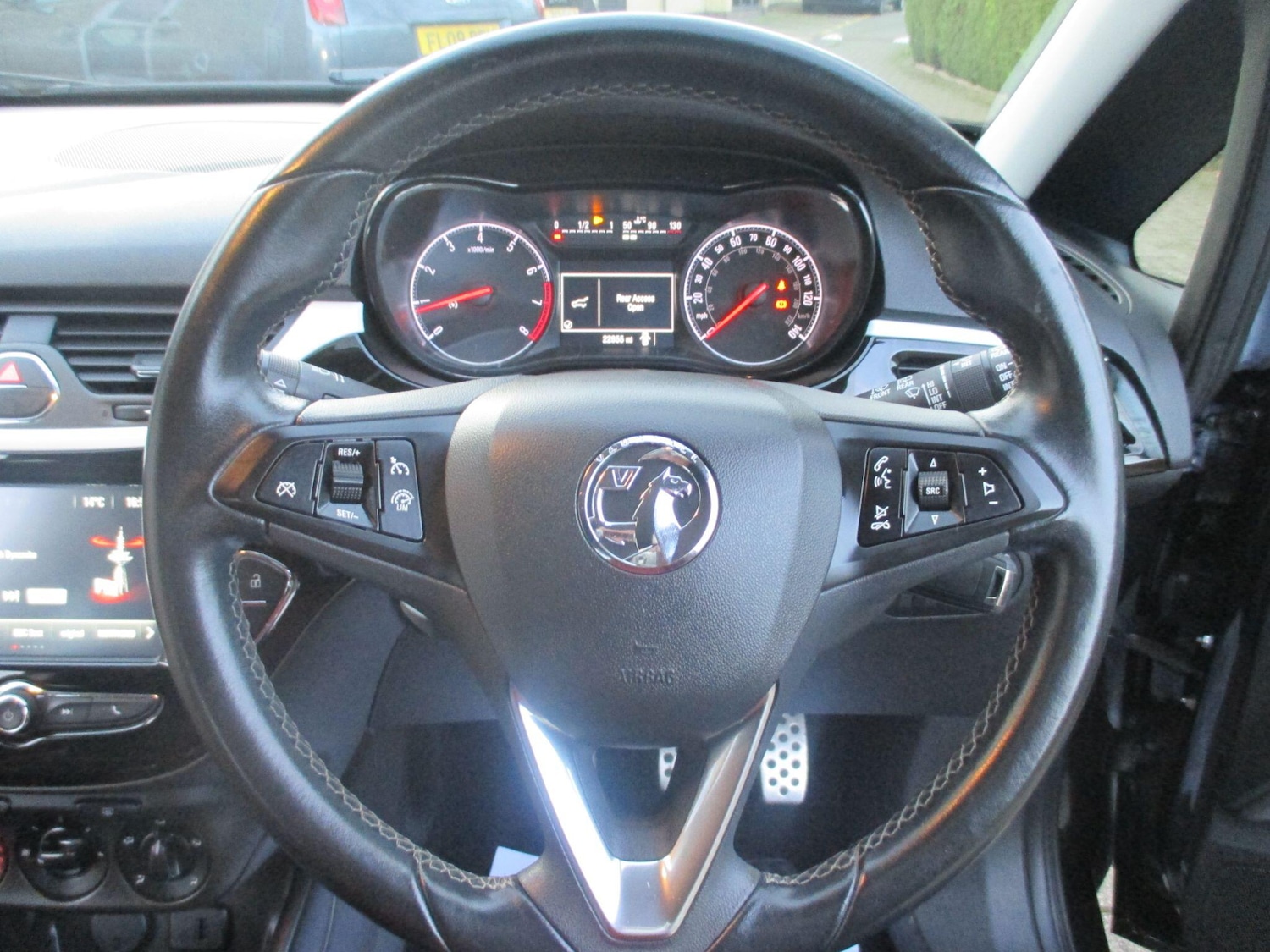 Used Vauxhall Corsa 2016 for sale - 76572999: Photo 17