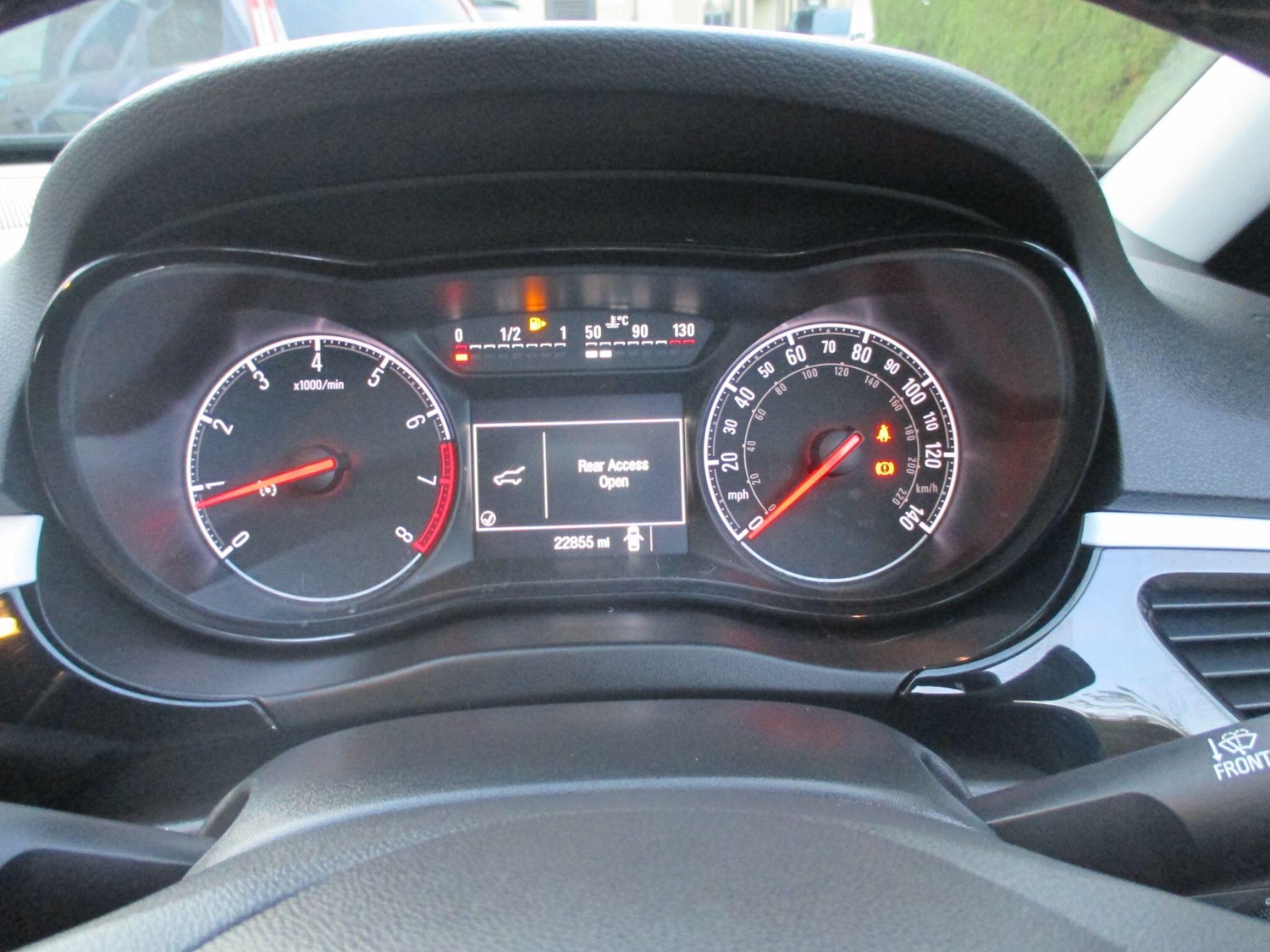 Used Vauxhall Corsa 2016 for sale - 76572999: Photo 18