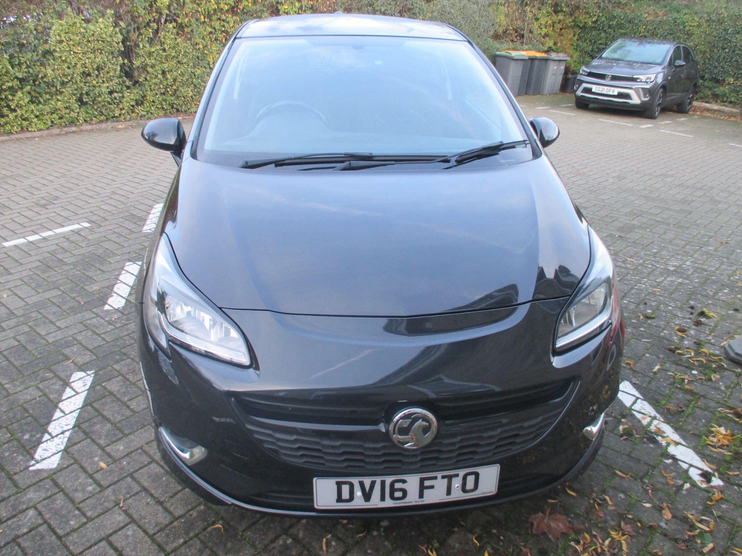 Used Vauxhall Corsa 2016 for sale - 76572999: Photo 3