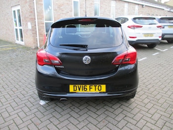 Used Vauxhall Corsa 2016 for sale - 76572999: Photo