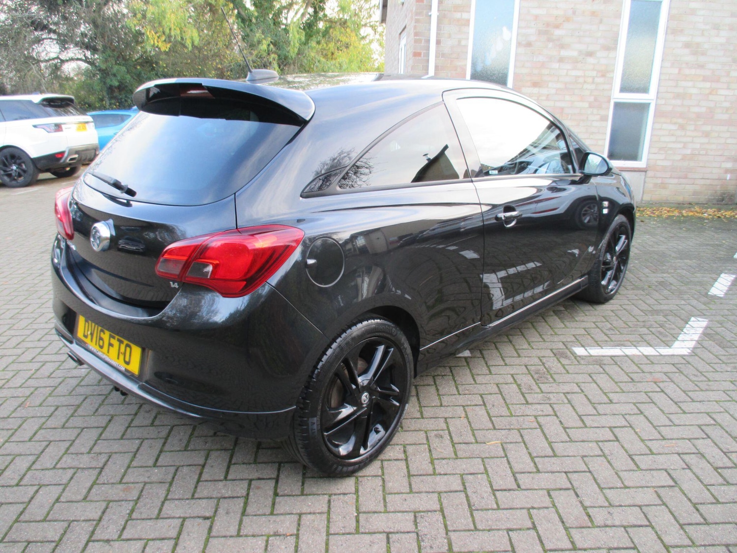 Used Vauxhall Corsa 2016 for sale - 76572999: Photo 5