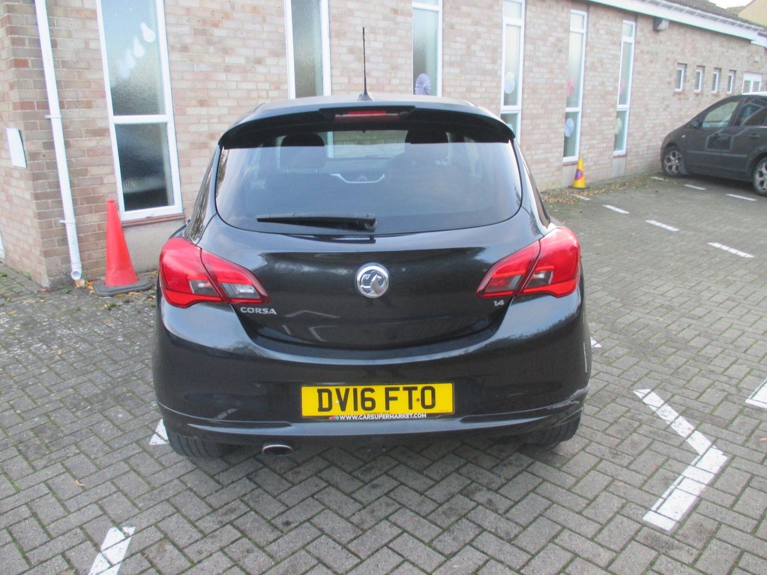 Used Vauxhall Corsa 2016 for sale - 76572999: Photo 6