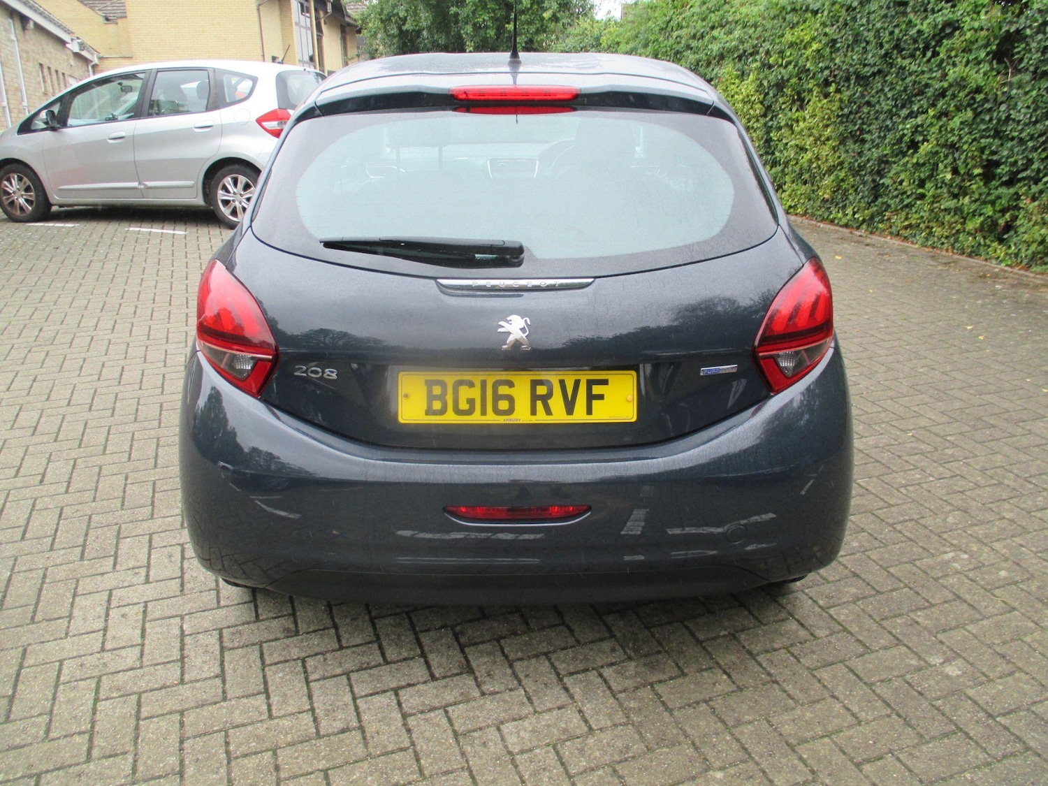 Vehicle 4