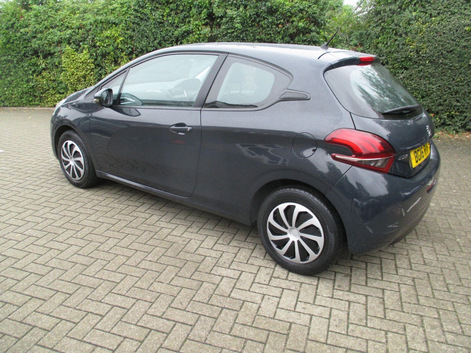 Vehicle 8