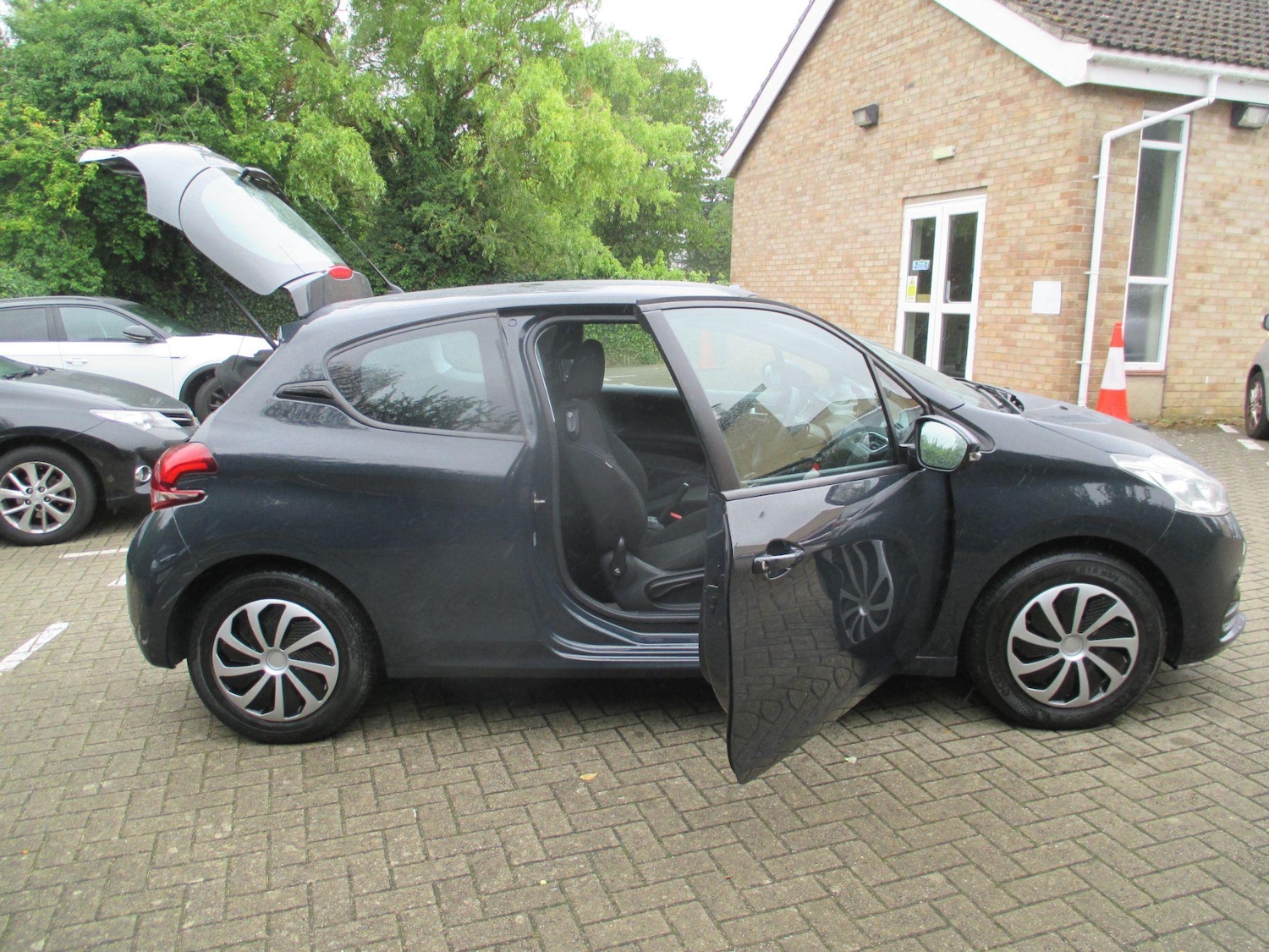 Vehicle 9