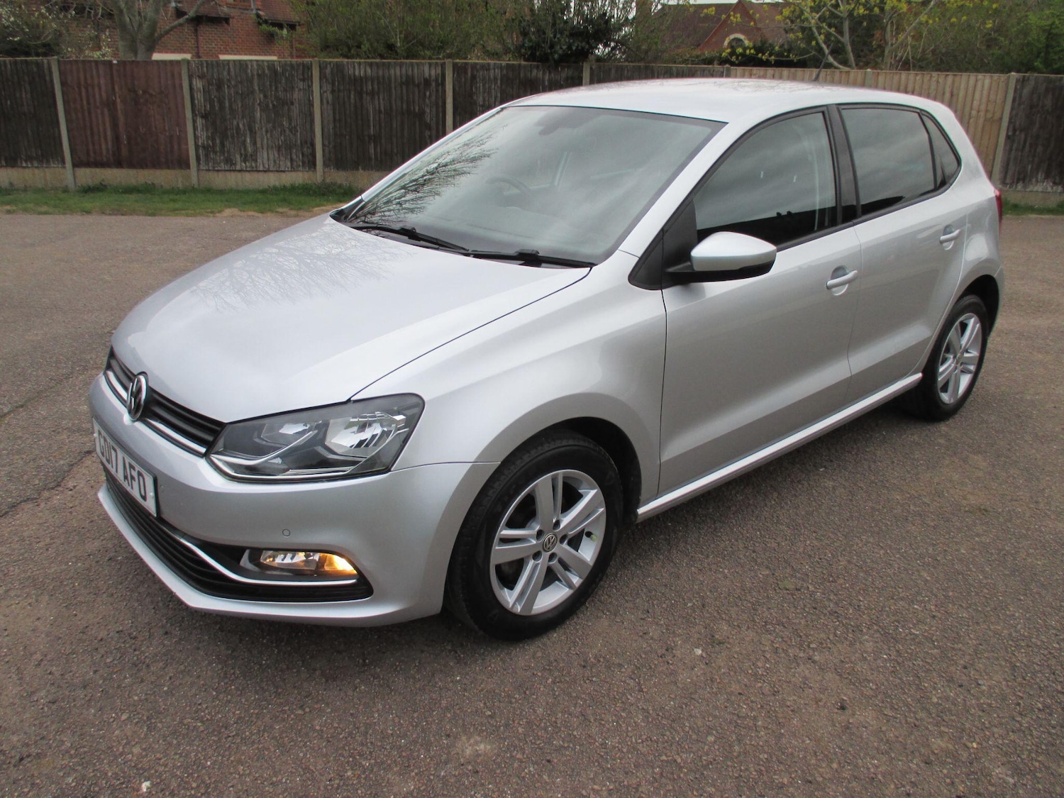 Used Volkswagen Polo for sale - 78007154: Photo 2
