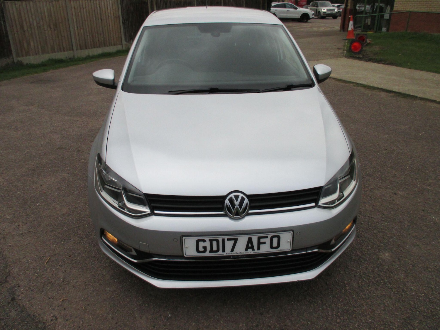 Used Volkswagen Polo for sale - 78007154: Photo 3