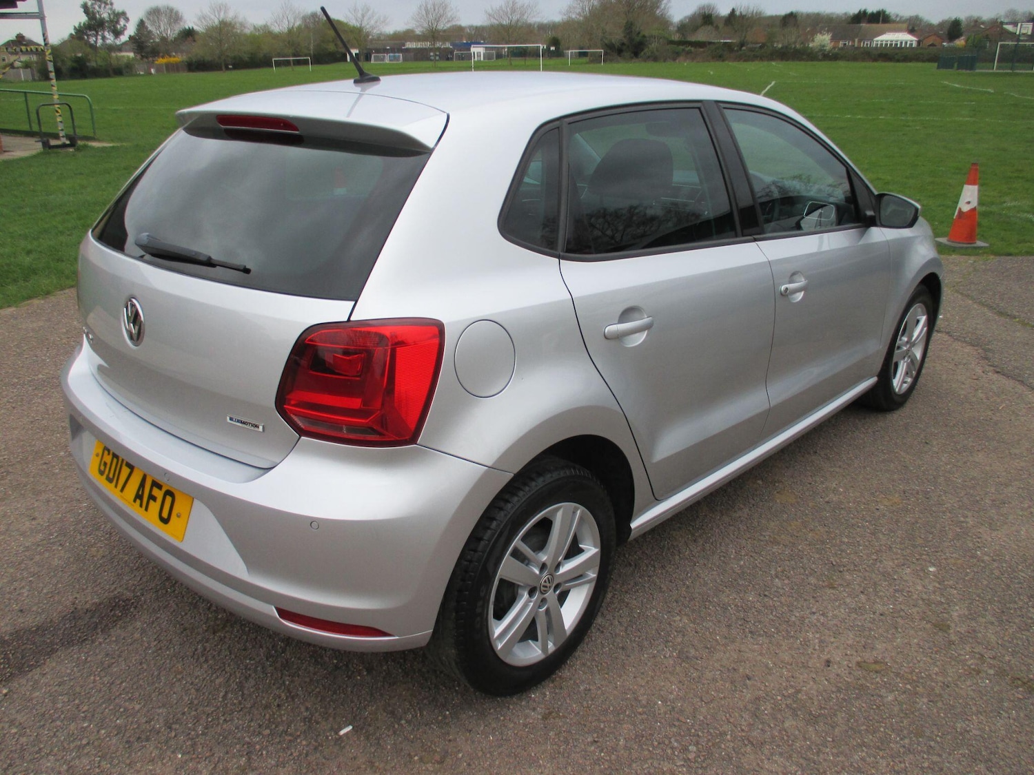 Used Volkswagen Polo for sale - 78007154: Photo 5