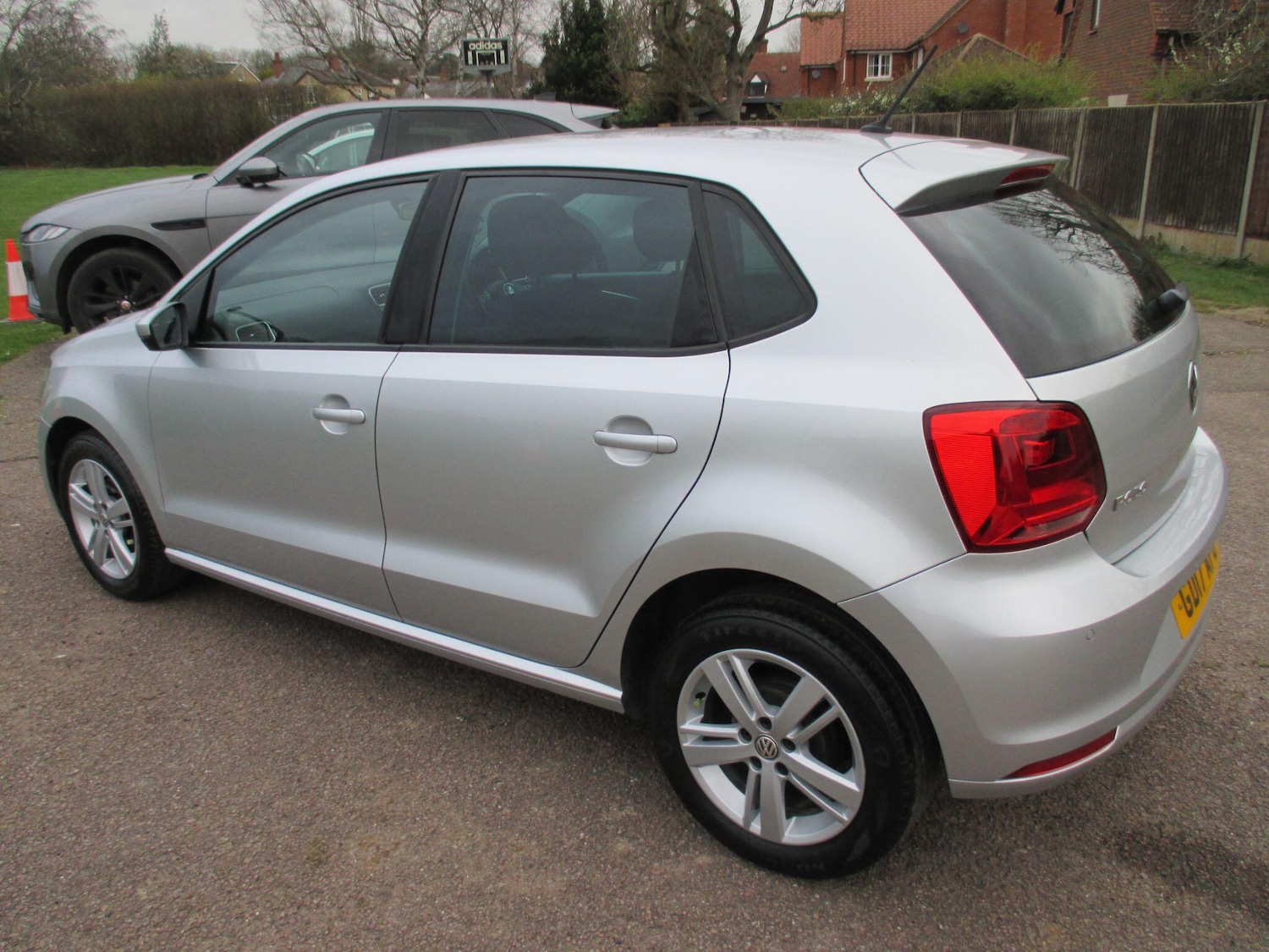 Used Volkswagen Polo for sale - 78007154: Photo 8
