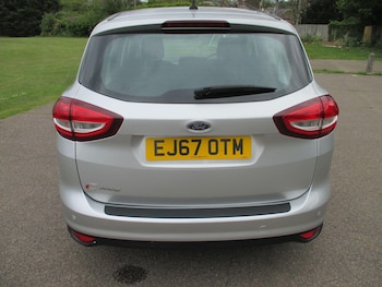 Used Ford C-Max 2017 for sale - 78623015: Photo