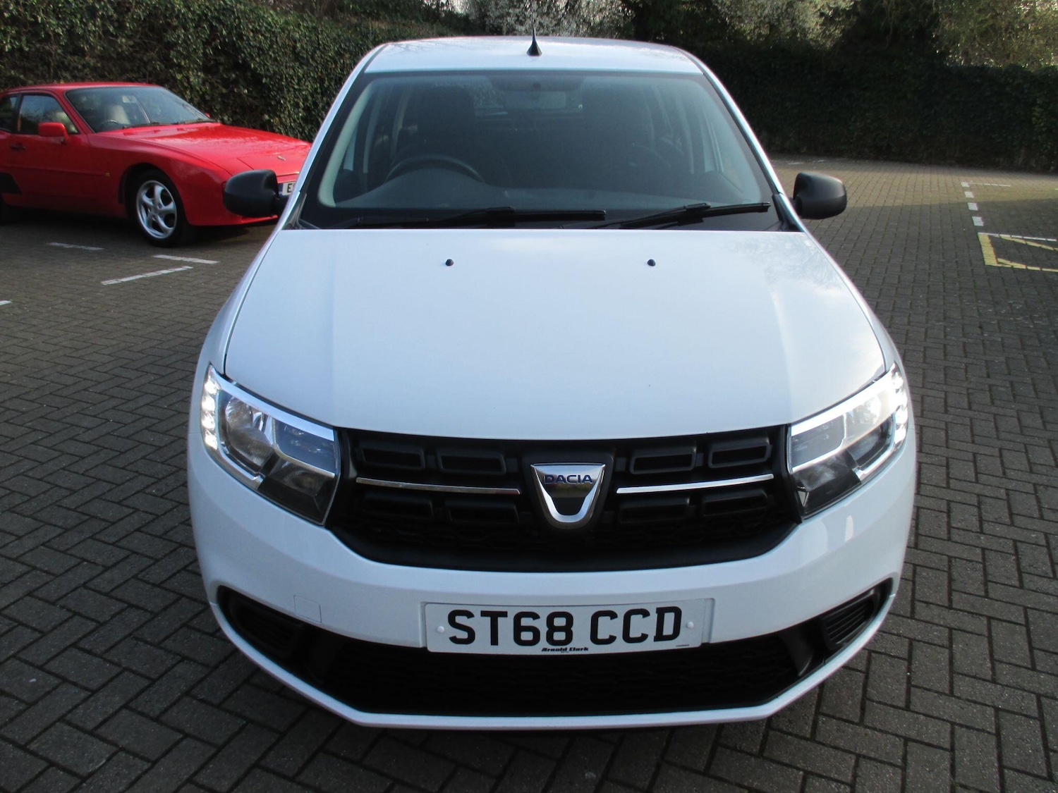 Used Dacia Sandero 2018 for sale - 77769123: Photo 3