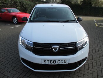 Used Dacia Sandero 2018 for sale - 77769123: Photo