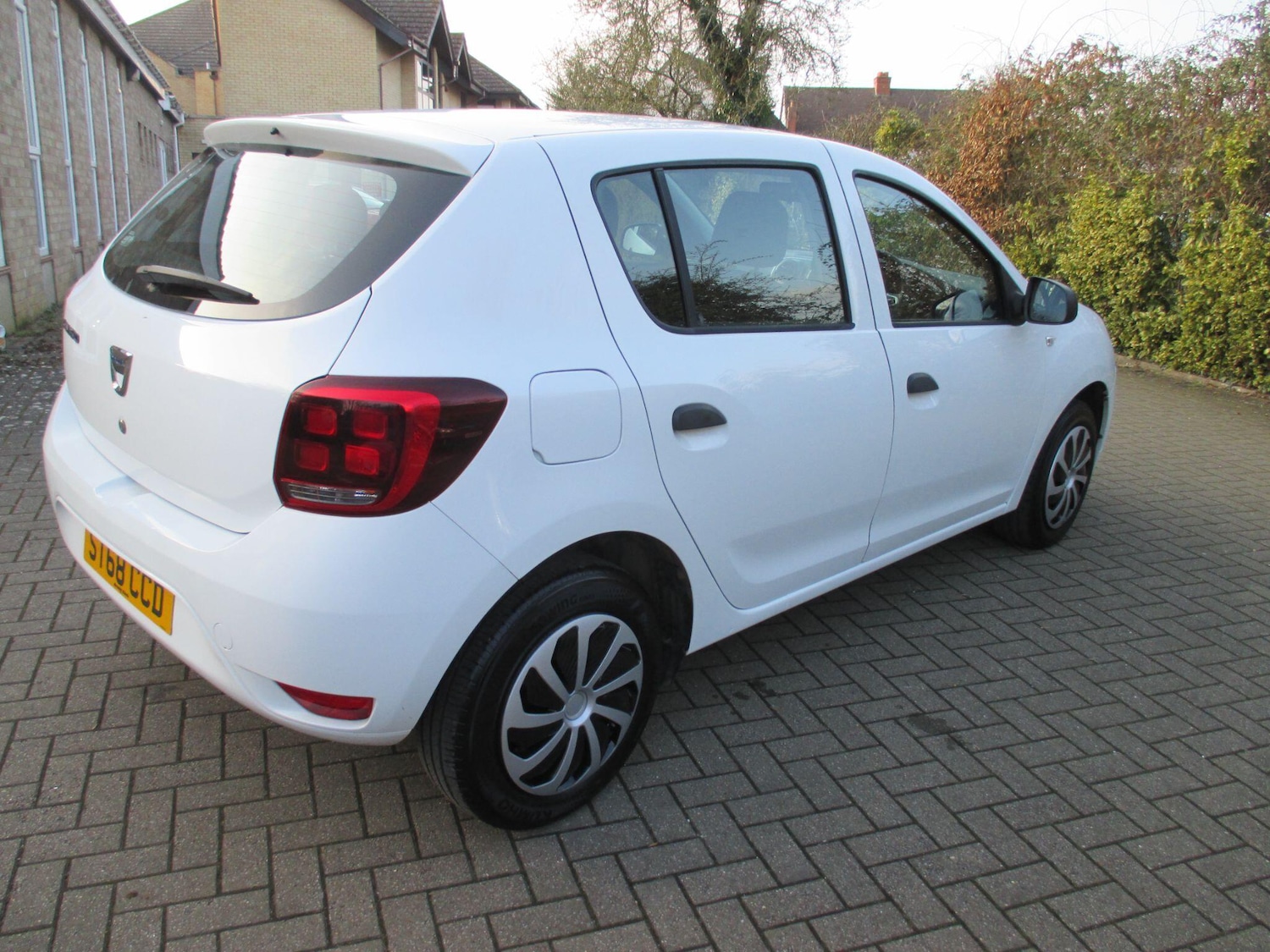 Used Dacia Sandero 2018 for sale - 77769123: Photo 5