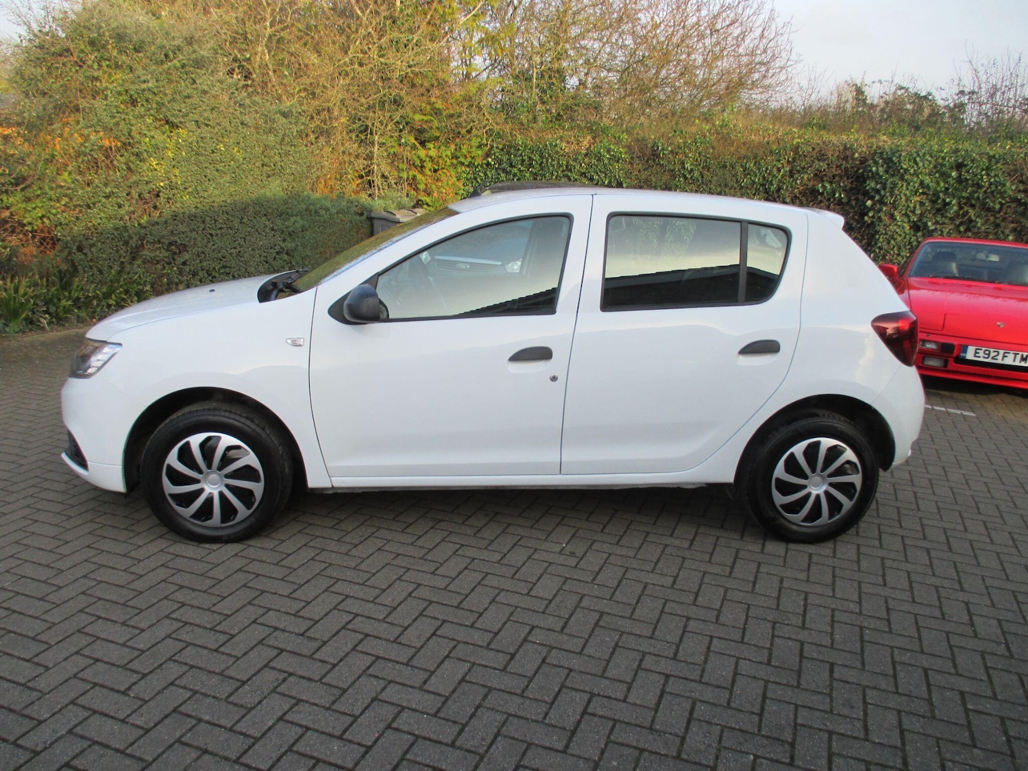 Used Dacia Sandero 2018 for sale - 77769123: Photo 7