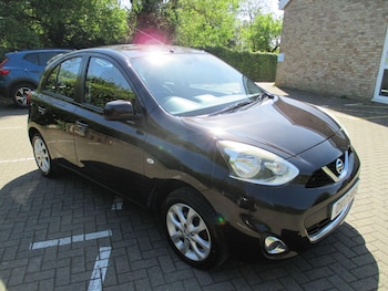 Used Nissan Micra 2017 for sale - 78384005: Photo