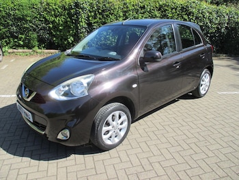 Used Nissan Micra 2017 for sale - 78384005: Photo